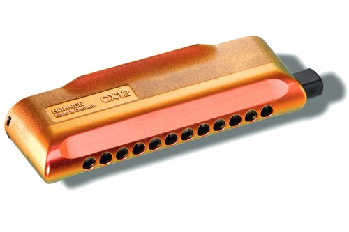 Hohner jazz armoniche a - hohner, cx