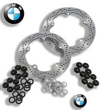 COPPIA DISCHI FRENO BMW R 1200