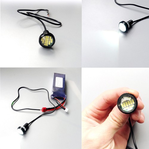 Lampada luce led impermeabile - lampada,