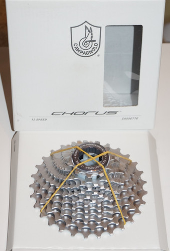 New campagnolo chorus cassette - campagnolo,