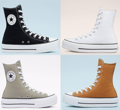 Scarpe ginnastica converse - ginnastica,