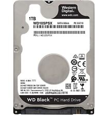 Western Digital Black 2.5"
