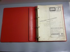SAME trattori JAGUAR 95 export