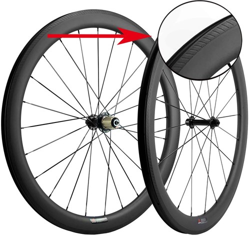 Set ruote copertoncino - bici, da