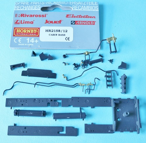 Hr2158 hornby rivarossi - hr2158/12,