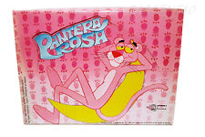 VINTAGE 1984 BAMBOLA QUERZOLA PANTERA ROSA FIAMMIFERINO MIGNOLINO FULL BOX