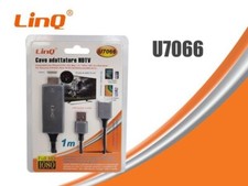 x Cavo Adattatore Video Usb