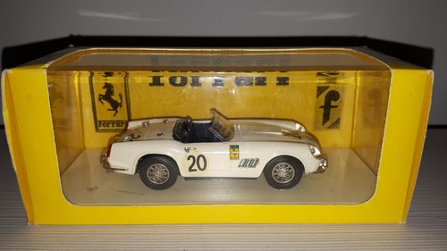 Ferrari 250 spider - gt,