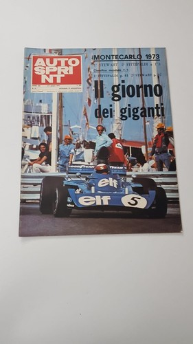 Autosprint 1973 il - autosprint,