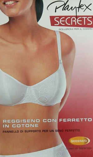 Playtex secrets reggiseno - secrets,