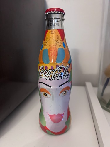 Coca cola limited edition - edition, 50°