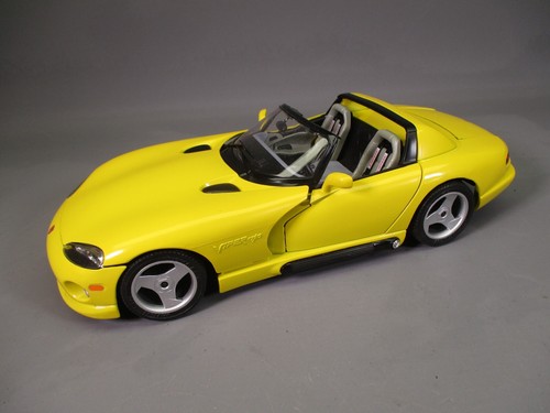 Ax086 burago 18 dodge - 1/18, 1:18
