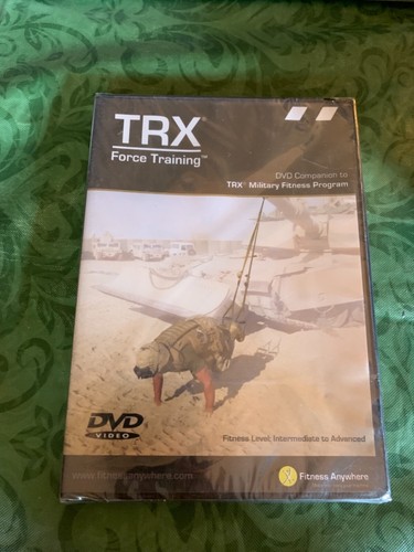 Trx force training new - trx,
