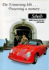 Scheib Speedster 356