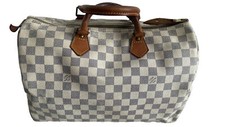 Louis Vuitton Speedy  Canvas
