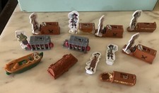 KINDER FERRERO MONSTERS AND