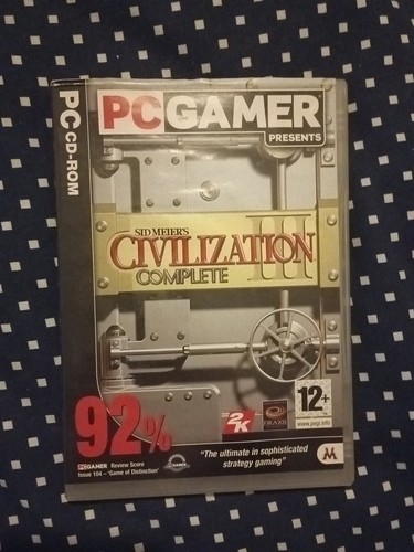 Sid meier civilization - meier's, iii