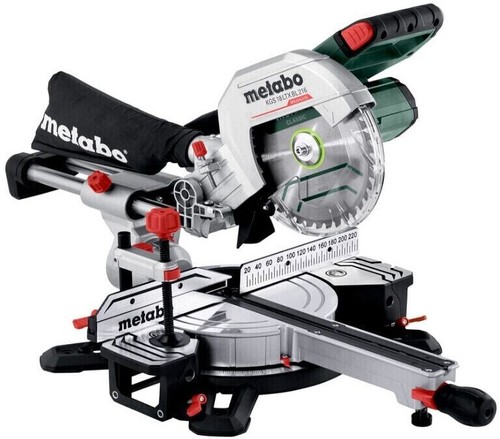 Metabo kgs ltx 216 - kgs, bl