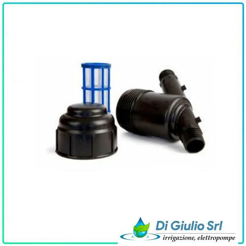 Filtro rete con valvola di - filtro, a