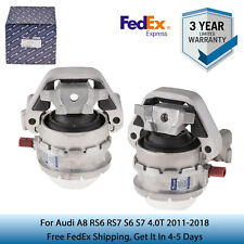 Coppia supporti motore L&R per