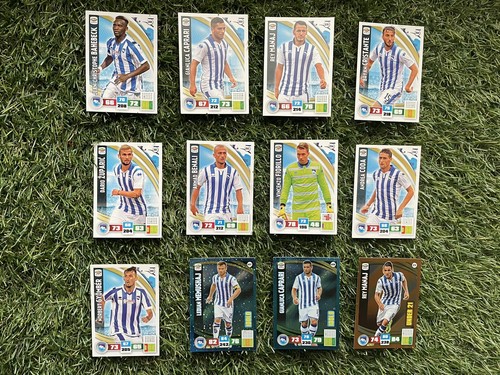 Cards pescara calcio - pescara, panini