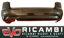 Paraurti posteriore Audi A4 III B7 station wagon dal'04 al'08 (LEGGI IL TESTO)