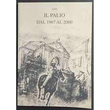 Asti Il Palio dal 1967 al 2000