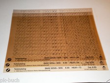 Microfiche Catalogo Ricambi