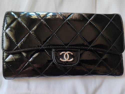 Chanel portafoglio lungo - chanel,