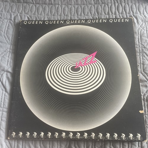 Queen jazz emi - ema, 788