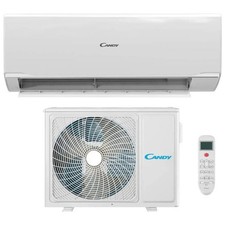 Candy, Climatizzatore Fisso Inverter, 12000 BTU, Wi-Fi Integrato, A++-A+