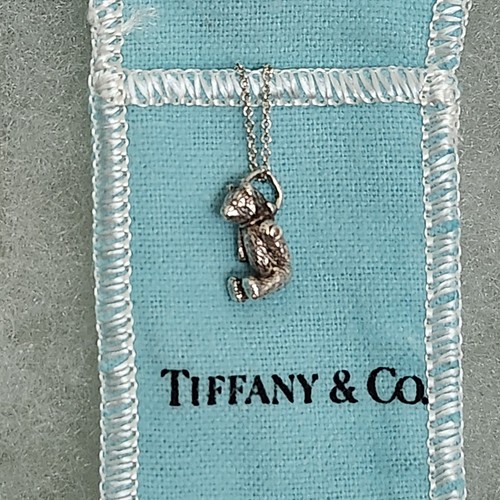 Ciondolo tiffany co - tiffany, &