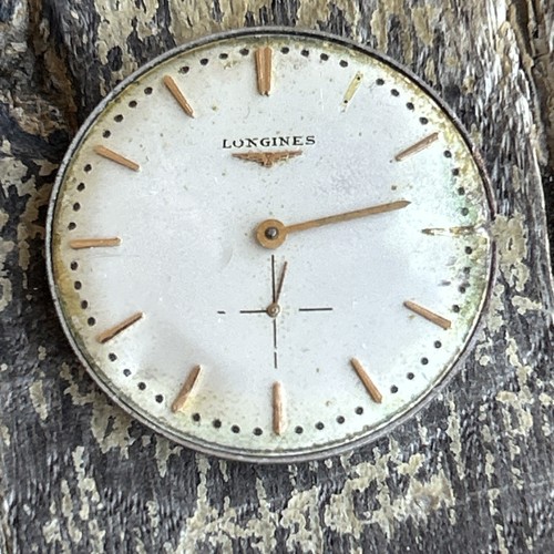 Movimento longines 4 - longines, 19.4