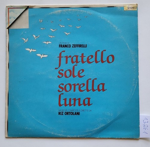 Ortolani fratello sole - ortolani, :