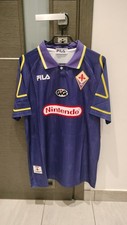 Maglia retro Ac Fiorentina 97 98 Taglia L