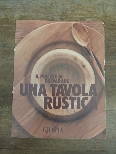 Piacere preparare una - il, di