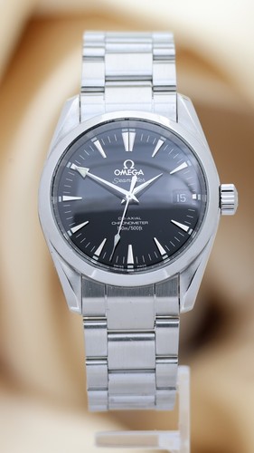 Omega seamaster aqua terra - omega,