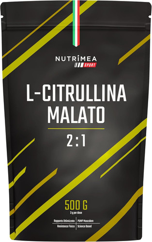 Citrullina malato 3000 - malato, 2:1