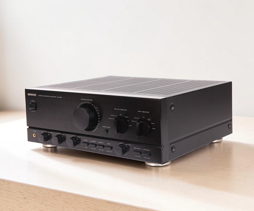 Amplificatore stereo kenwood - amplificatore,