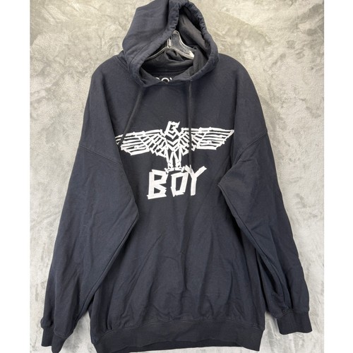 Felpa con cappuccio pullover