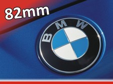 Stemma bmw 82mm - 1, genuine