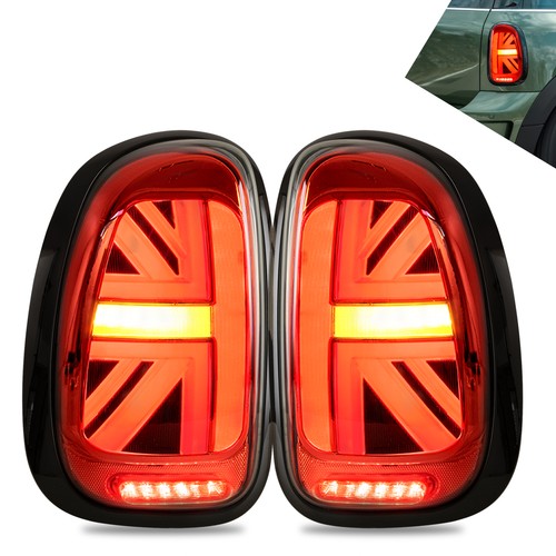 Fanali posteriori led - posteriori,