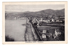 Cartolina - Albissola Capo - Panorama - Savona.