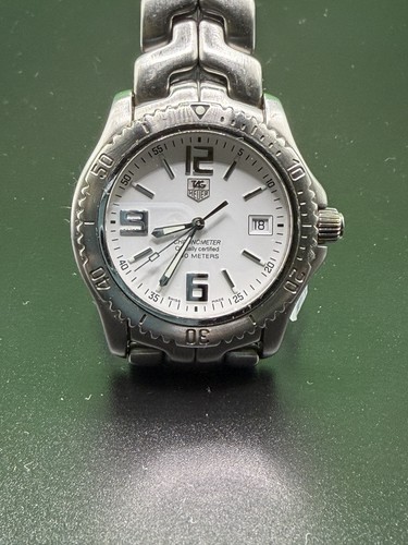 Orologio svizzero tag heuer - svizzero,