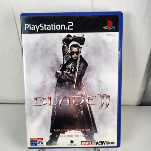 Blade ps2 sony - ii,