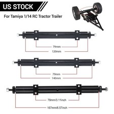 Full Metal Rear Wheel Axle