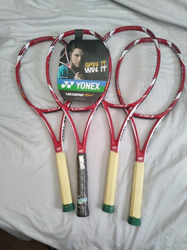 Yonex vcore tour available - vcore,