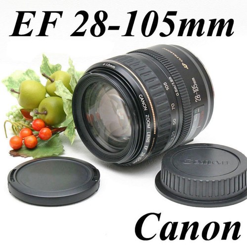 Canon obiettivo zoom standard