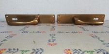 COPPIA DI MANIGLIE VINTAGE IN