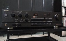 Amplificatore technics v550 - technics, su-v550